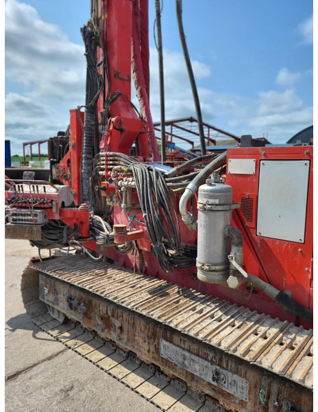 Klemm KR709 - 2 - Máquina de perfuração: foto 4 Klemm KR709 - 2 - Máquina de perfuração: foto 4