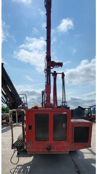 Klemm KR709 - 2 - Máquina de perfuração: foto 3 Klemm KR709 - 2 - Máquina de perfuração: foto 3