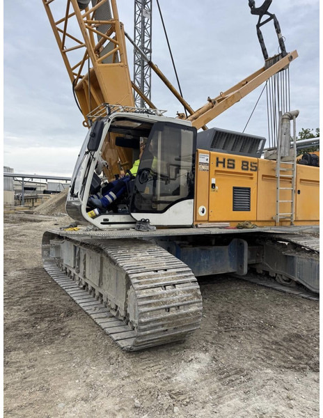 Liebherr HS 855 HD - Guindaste sobre esteiras: foto 1 Liebherr HS 855 HD - Guindaste sobre esteiras: foto 1
