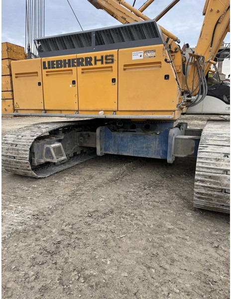 Liebherr HS 855 HD - Guindaste sobre esteiras: foto 2 Liebherr HS 855 HD - Guindaste sobre esteiras: foto 2