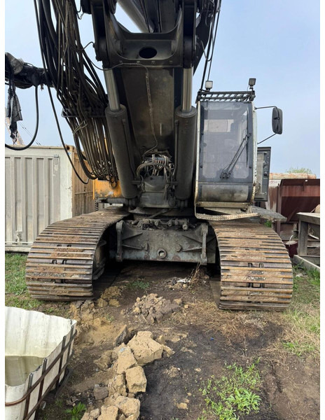 Liebherr LB 28 - Máquina de perfuração: foto 4 Liebherr LB 28 - Máquina de perfuração: foto 4