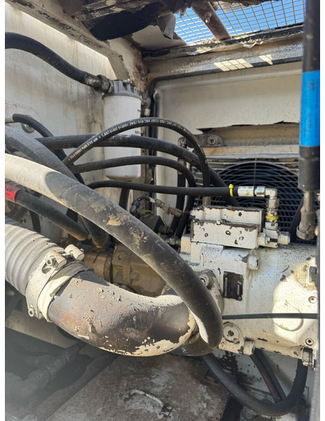 Bomba de betão estacionária Schwing SP750: foto 11