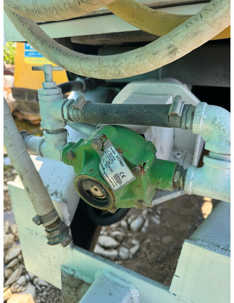 Bomba de betão estacionária Schwing SP750: foto 7