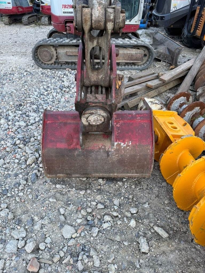 Takeuchi TB 290 - Escavadora de rastos: foto 4 Takeuchi TB 290 - Escavadora de rastos: foto 4