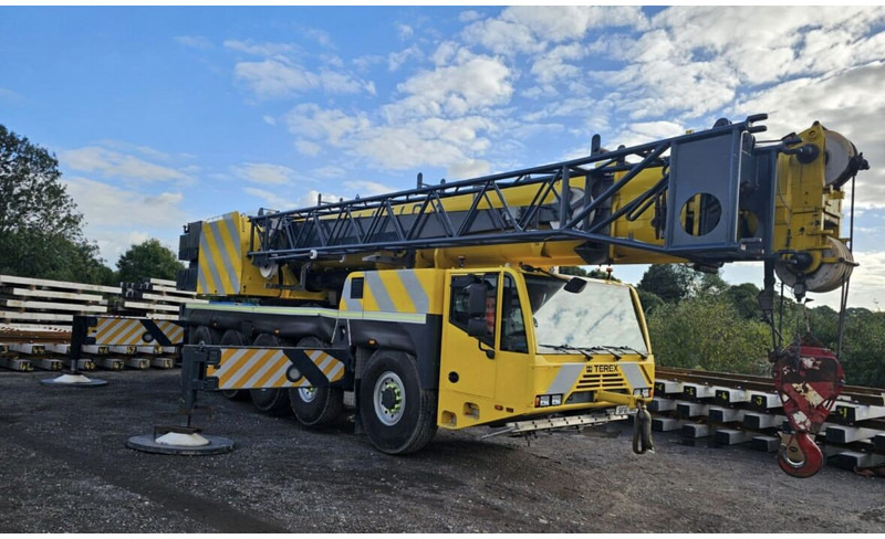 Terex AC140C - Grua móvel: foto 2 Terex AC140C - Grua móvel: foto 2
