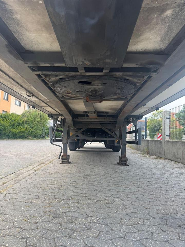 Ackermann LBW/Lift/Frigo - Semi-reboque frigorífico: foto 5 Ackermann LBW/Lift/Frigo - Semi-reboque frigorífico: foto 5