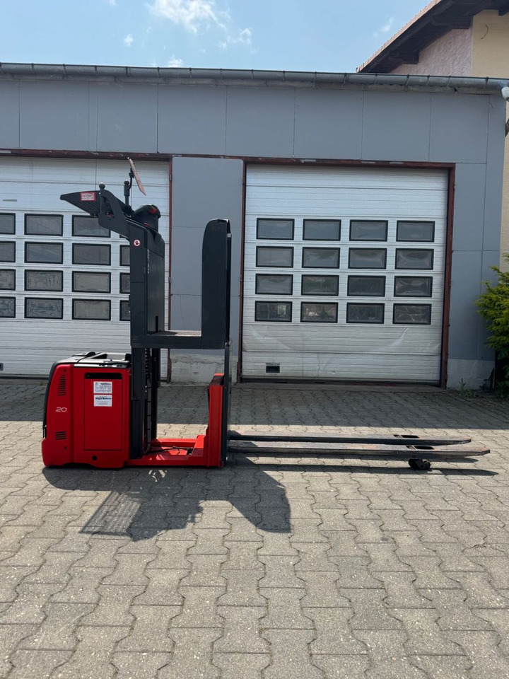 Linde N20VI Elektro-Niederhubwagen | Initialhub - Order-picker: foto 1 Linde N20VI Elektro-Niederhubwagen | Initialhub - Order-picker: foto 1