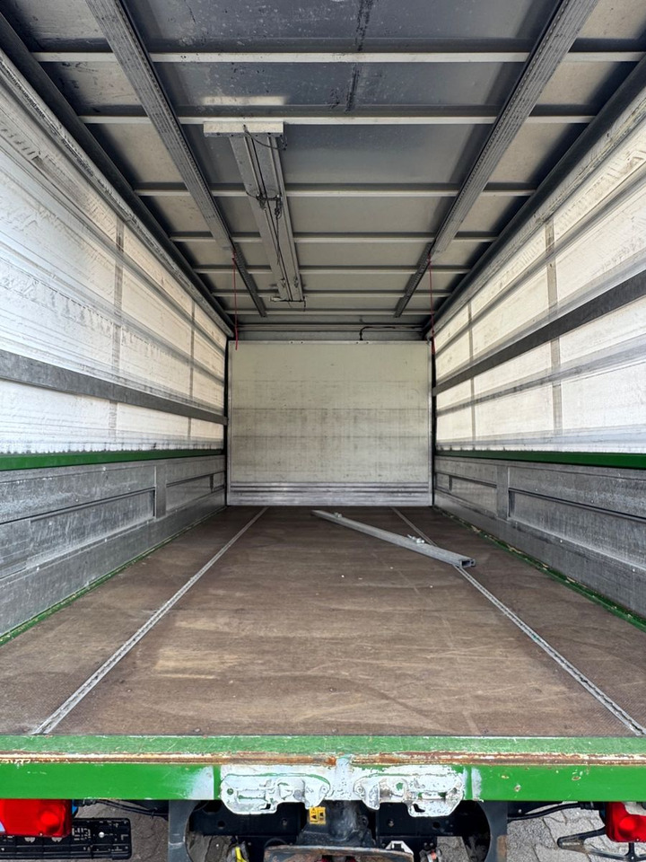 MAN TGL 8.180/2xAHK/Luft/Zertifiziert/Citylifter - Camião transporte de bebidas: foto 5 MAN TGL 8.180/2xAHK/Luft/Zertifiziert/Citylifter - Camião transporte de bebidas: foto 5