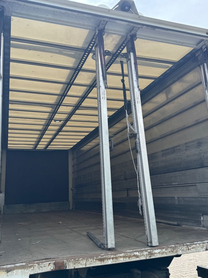 Mercedes-Benz 2540/LBW/2xAHK/Lenk-Lift/Kamera/4inStock - Camião transporte de bebidas: foto 5 Mercedes-Benz 2540/LBW/2xAHK/Lenk-Lift/Kamera/4inStock - Camião transporte de bebidas: foto 5
