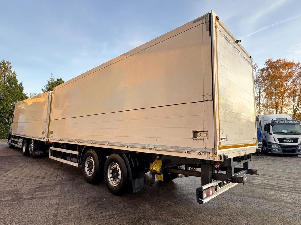 Mercedes-Benz 2543/ Retarder/Lift-Achse/Kamera/Top-Zustand - Camião furgão: foto 3 Mercedes-Benz 2543/ Retarder/Lift-Achse/Kamera/Top-Zustand - Camião furgão: foto 3