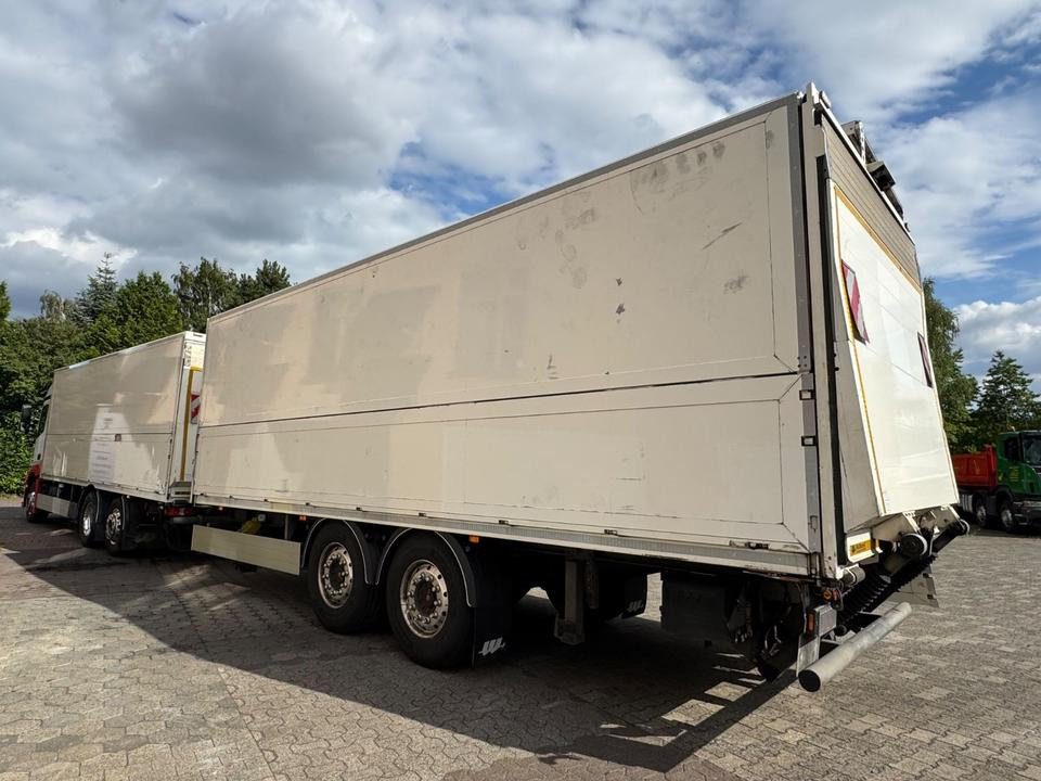 Mercedes-Benz Actros 2545/2xLBW/Klima/Kamera/kpl.Zug - Camião furgão: foto 4 Mercedes-Benz Actros 2545/2xLBW/Klima/Kamera/kpl.Zug - Camião furgão: foto 4