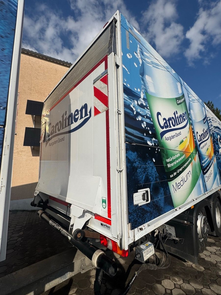 Mercedes-Benz Actros 2645/2xLBW/Retarder/Lenk-Lift/2xAHK - Camião transporte de bebidas: foto 5 Mercedes-Benz Actros 2645/2xLBW/Retarder/Lenk-Lift/2xAHK - Camião transporte de bebidas: foto 5