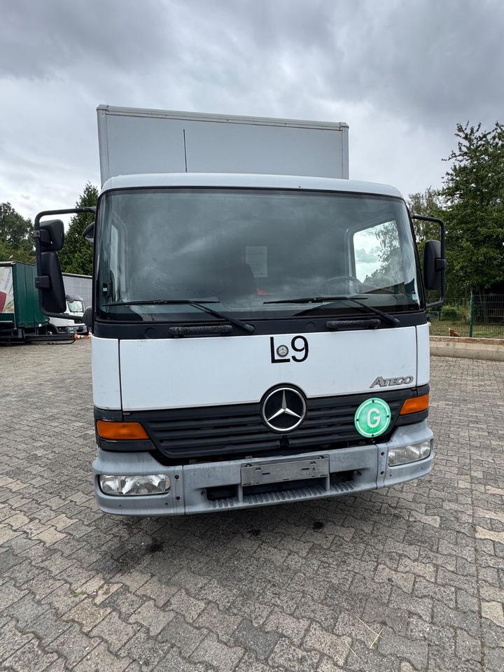 Mercedes-Benz Atego 815/LBW/B-L/KAMERA/ - Carrinha de contentor: foto 3 Mercedes-Benz Atego 815/LBW/B-L/KAMERA/ - Carrinha de contentor: foto 3