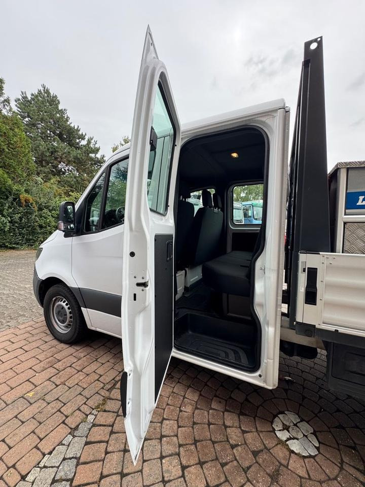 Mercedes-Benz Sprinter 315 CDI/Doka/Sitzheiz. - Carrinha de caixa aberta, Carrinha cabine dupla: foto 5 Mercedes-Benz Sprinter 315 CDI/Doka/Sitzheiz. - Carrinha de caixa aberta, Carrinha cabine dupla: foto 5