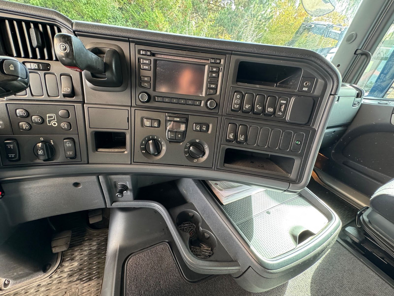 Leasing de  Scania R450/Retarder/Lenk-Lift/Highline Scania R450/Retarder/Lenk-Lift/Highline: foto 13
