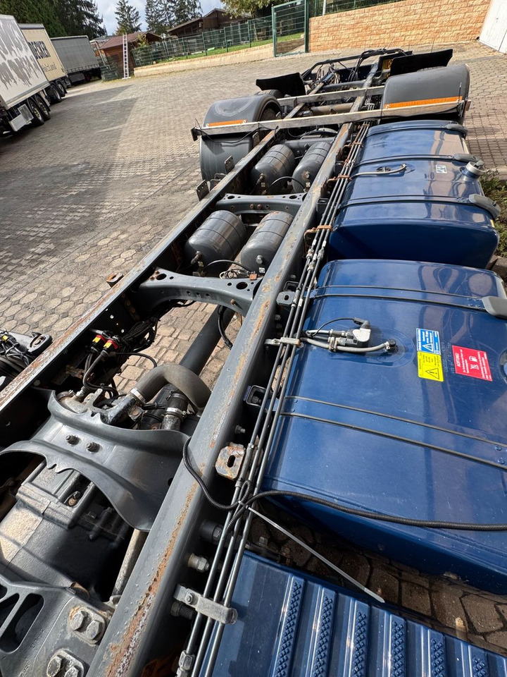 Leasing de  Scania R450/Retarder/Lenk-Lift/Highline Scania R450/Retarder/Lenk-Lift/Highline: foto 7