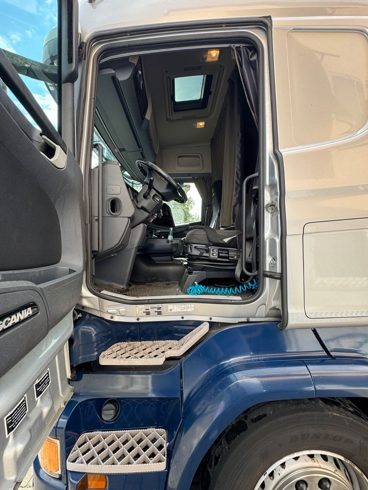 Leasing de  Scania R450/Retarder/Lenk-Lift/Highline Scania R450/Retarder/Lenk-Lift/Highline: foto 9
