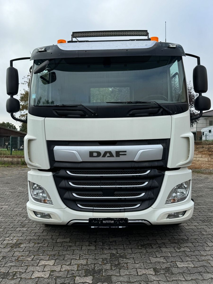DAF CF 450 FT/Nebenantrieb/Bett/EUR6 - Tractor: foto 3 DAF CF 450 FT/Nebenantrieb/Bett/EUR6 - Tractor: foto 3