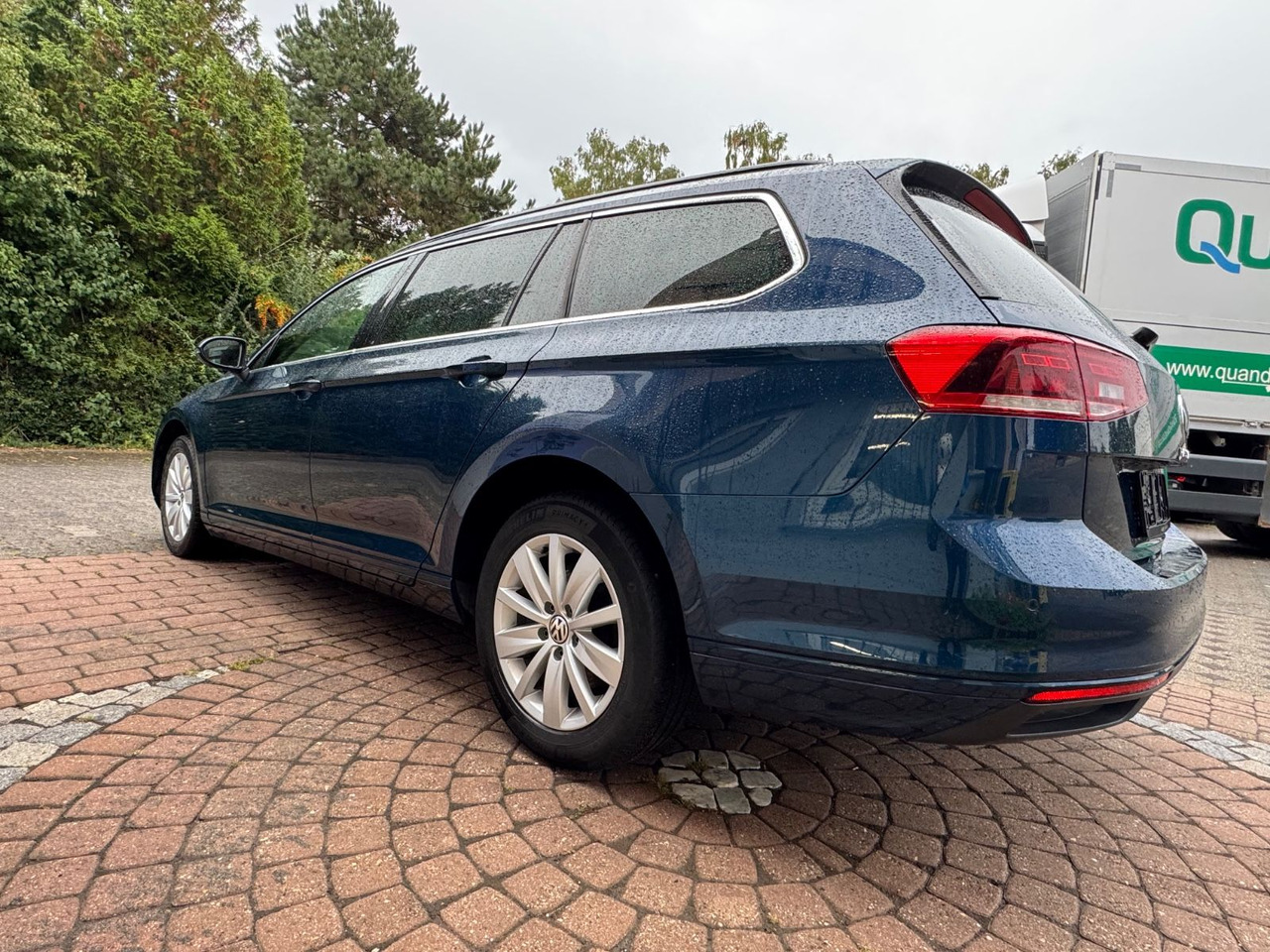 Volkswagen Passat Variant 2.0 TDI - Carrinha: foto 4 Volkswagen Passat Variant 2.0 TDI - Carrinha: foto 4
