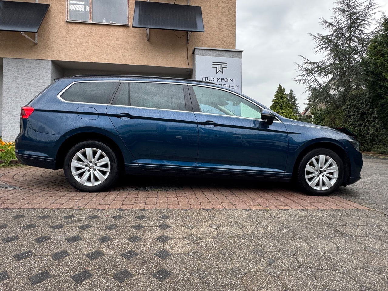 Volkswagen Passat Variant 2.0 TDI - Carrinha: foto 5 Volkswagen Passat Variant 2.0 TDI - Carrinha: foto 5