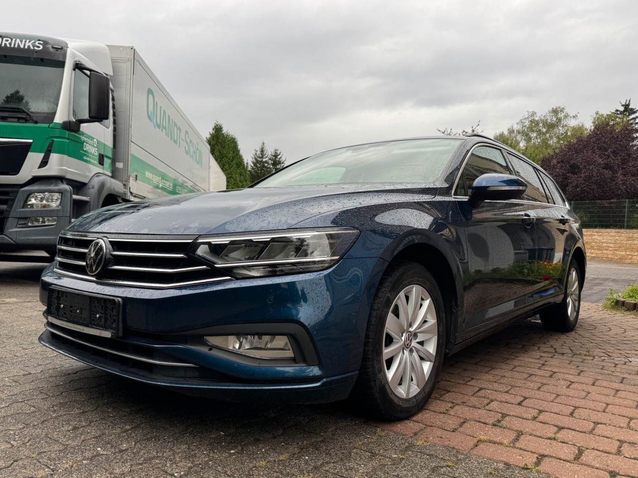 Volkswagen Passat Variant 2.0 TDI - Carrinha: foto 3 Volkswagen Passat Variant 2.0 TDI - Carrinha: foto 3