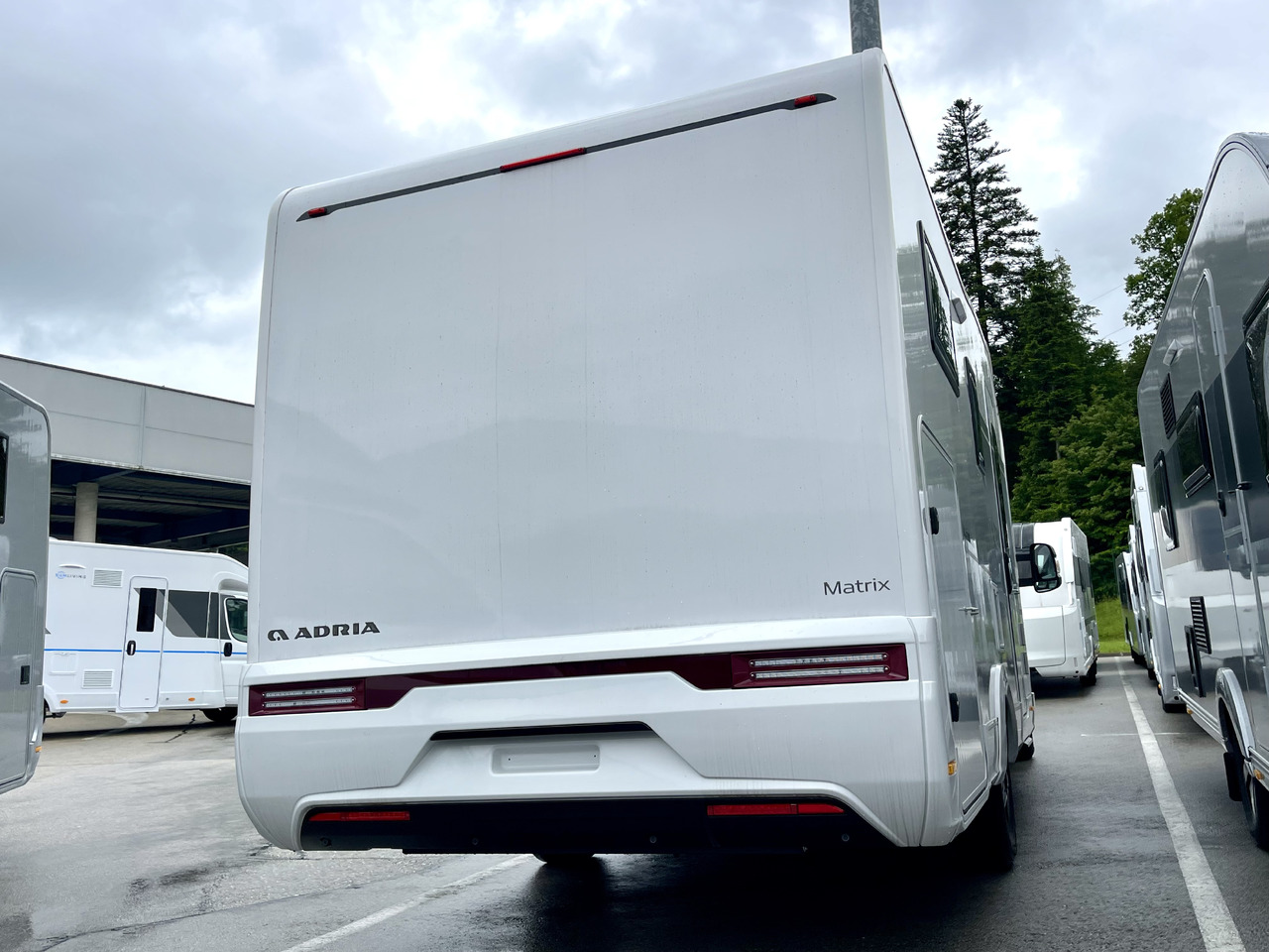 ADRIA Matrix axess 650 SC - Autocaravana perfilada: foto 4 ADRIA Matrix axess 650 SC - Autocaravana perfilada: foto 4