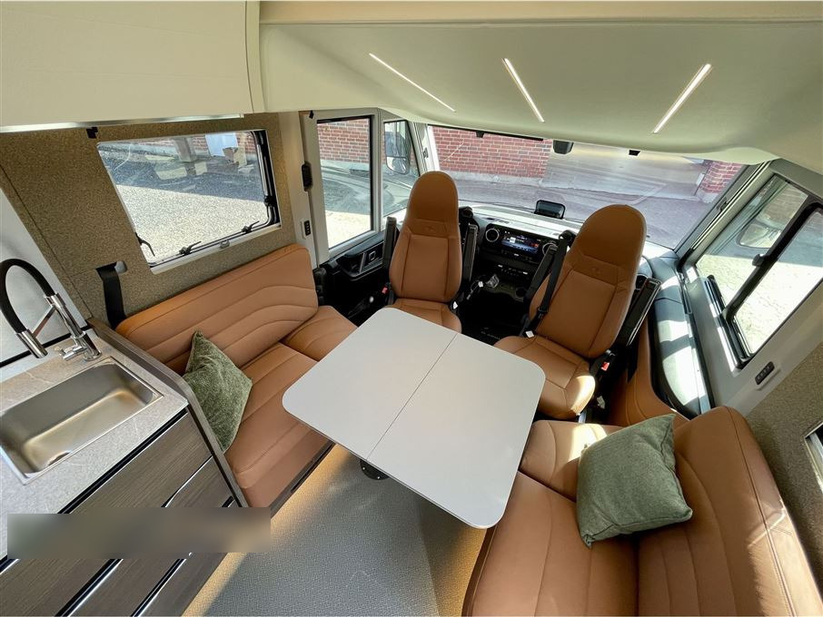 ADRIA Super Sonic 780 DC - Autocaravana integral: foto 3 ADRIA Super Sonic 780 DC - Autocaravana integral: foto 3