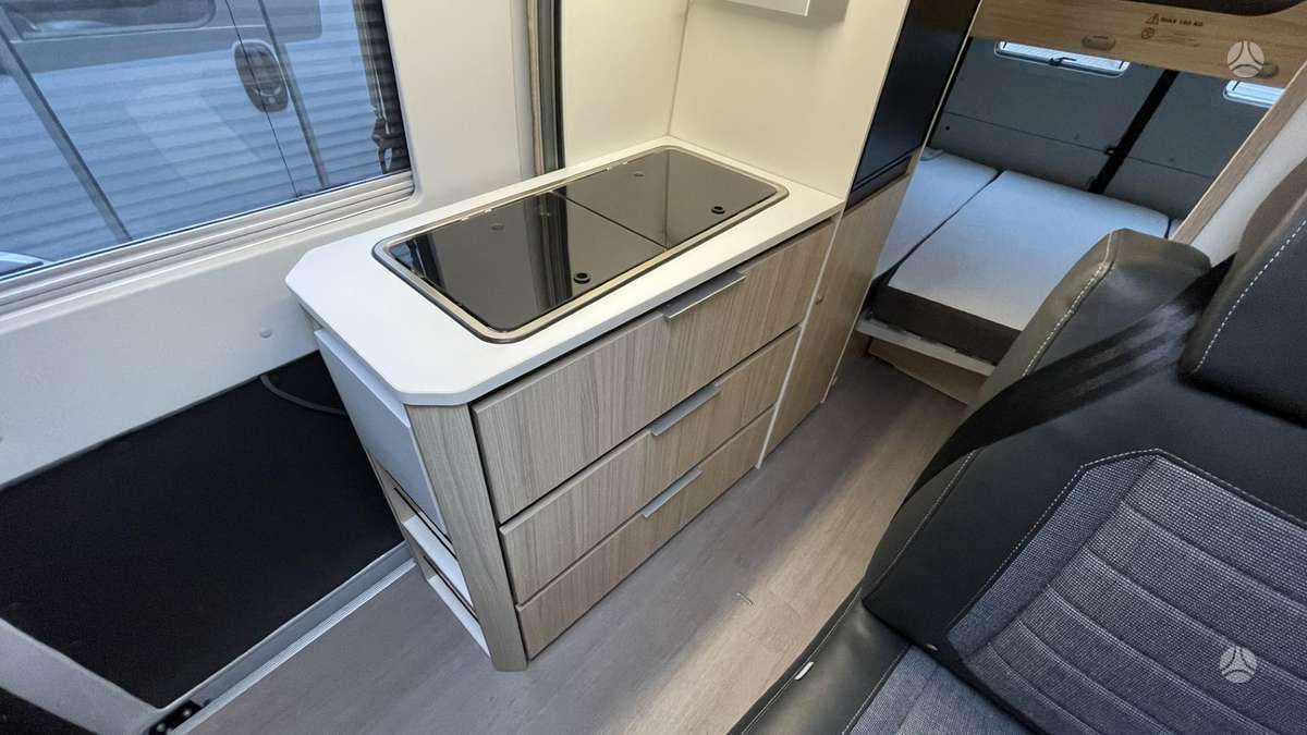 ADRIA Twin 600 SP Family - Campervan: foto 5 ADRIA Twin 600 SP Family - Campervan: foto 5