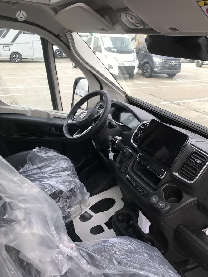 ADRIA Twin Sport 640 SG - Campervan: foto 4 ADRIA Twin Sport 640 SG - Campervan: foto 4