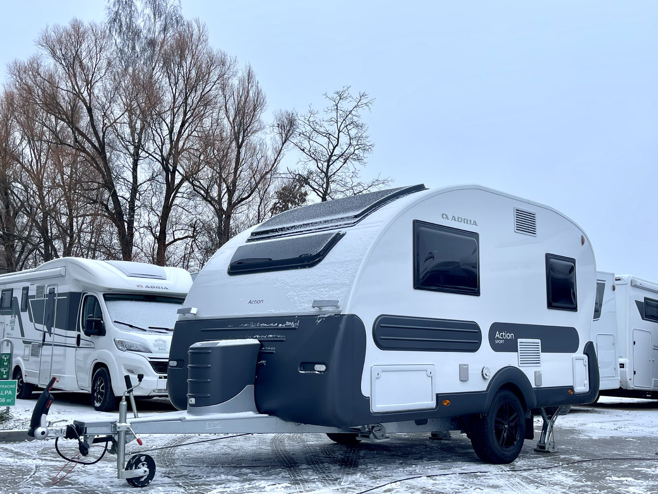 Adria Action Sport - Caravana: foto 1 Adria Action Sport - Caravana: foto 1