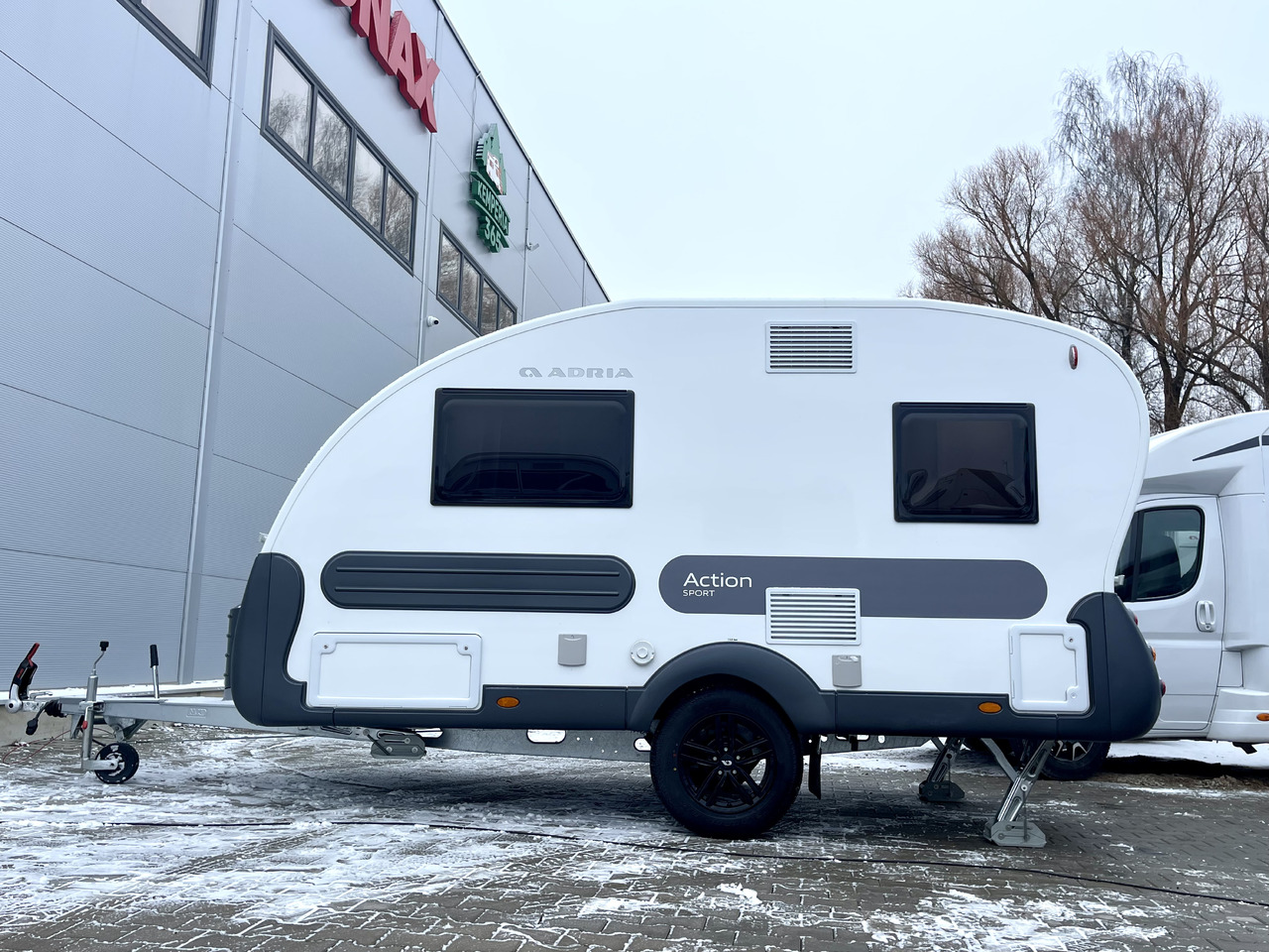 Adria Action Sport - Caravana: foto 3 Adria Action Sport - Caravana: foto 3