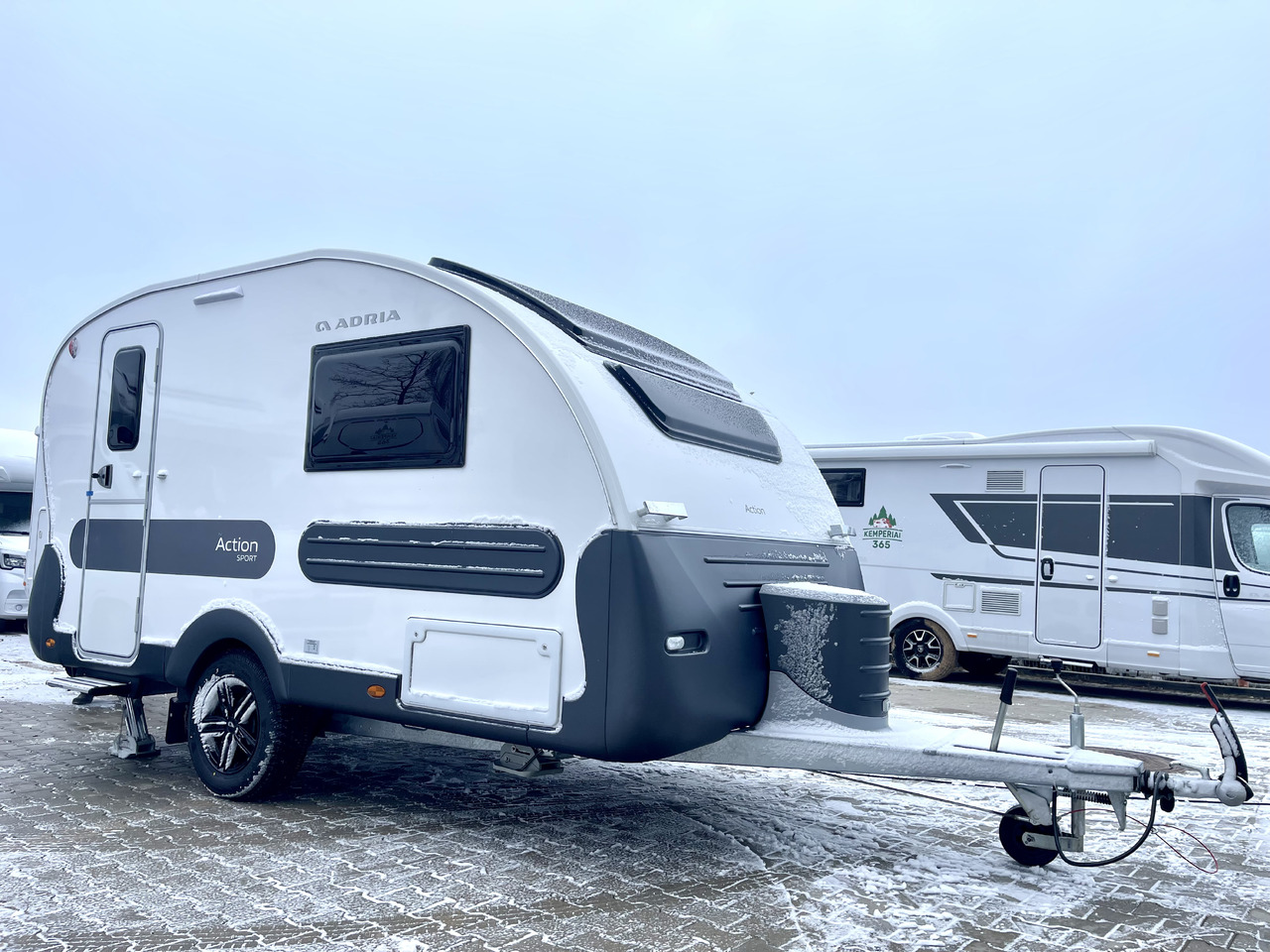 Adria Action Sport - Caravana: foto 2 Adria Action Sport - Caravana: foto 2