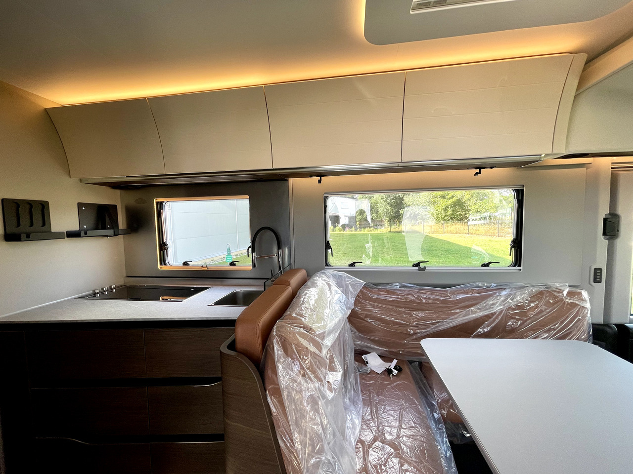 Adria Super Sonic 890 LC - Autocaravana integral: foto 5 Adria Super Sonic 890 LC - Autocaravana integral: foto 5