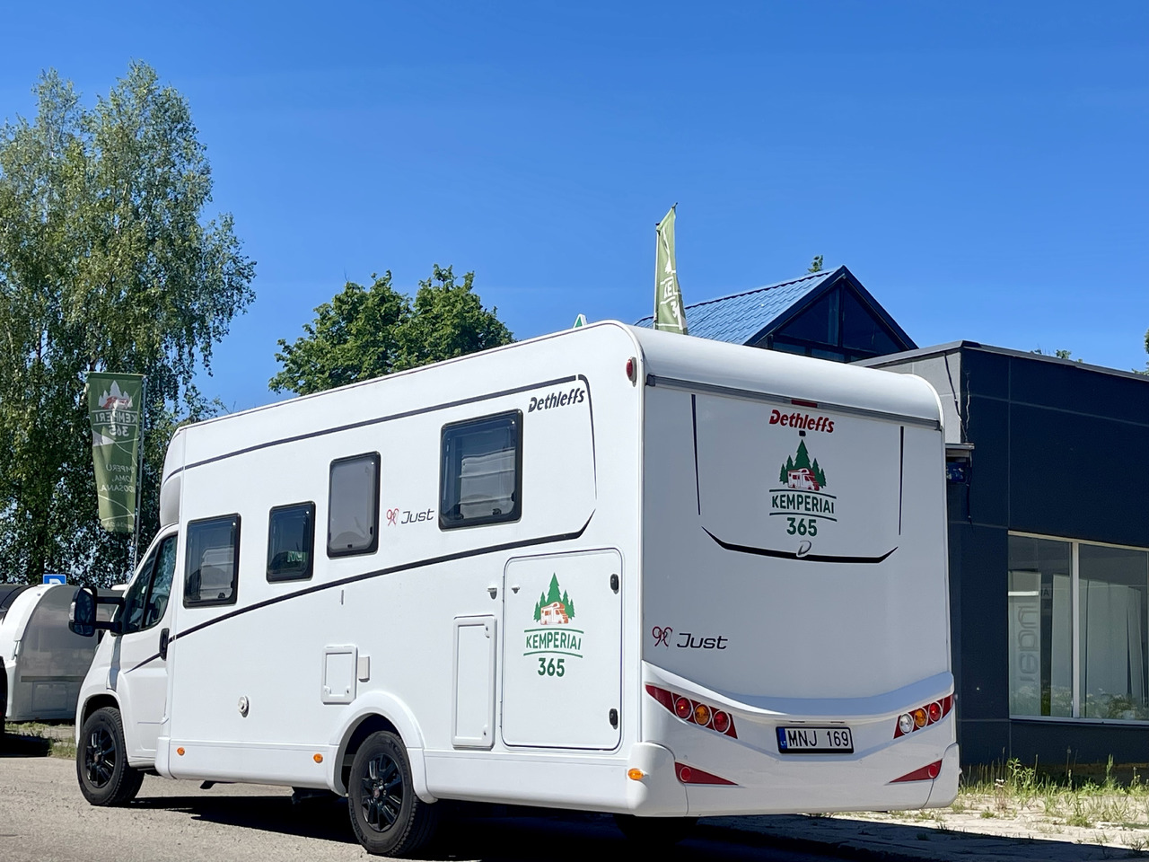 DETHLEFFS T7052 DBL - Autocaravana perfilada: foto 3 DETHLEFFS T7052 DBL - Autocaravana perfilada: foto 3