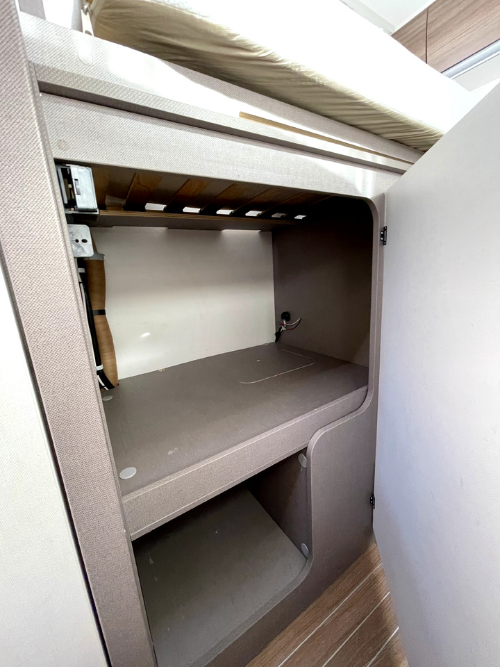 Autocaravana perfilada ETRUSCO T 7300 SB: foto 11