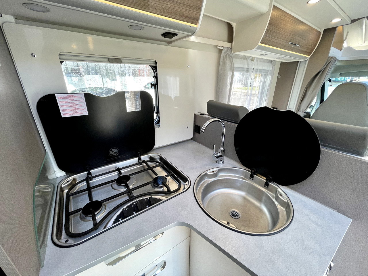 Autocaravana perfilada ETRUSCO T 7300 SB: foto 15