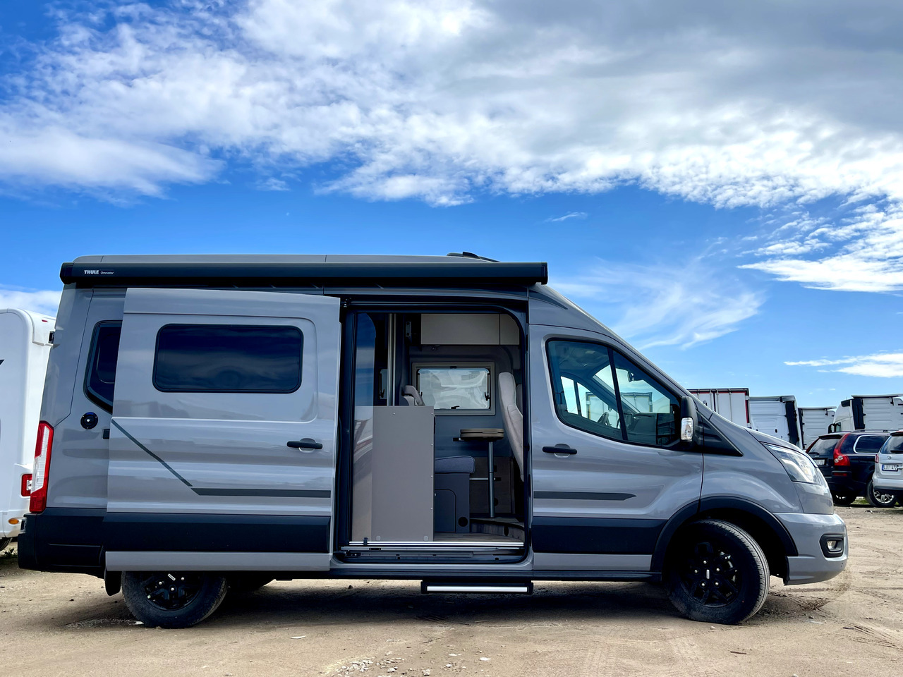 LMC Innovan 590C - Campervan: foto 4 LMC Innovan 590C - Campervan: foto 4