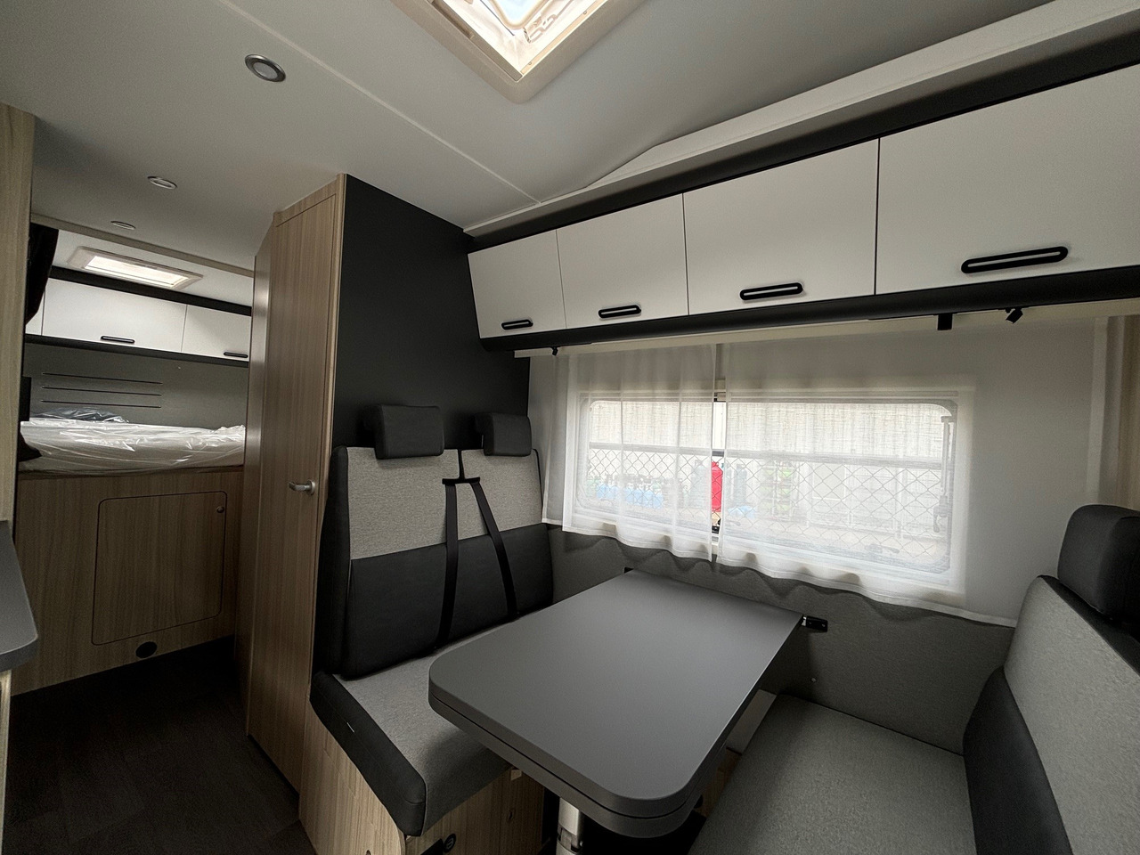 SUN LIVING A 75 DP - Autocaravana capucine: foto 2 SUN LIVING A 75 DP - Autocaravana capucine: foto 2