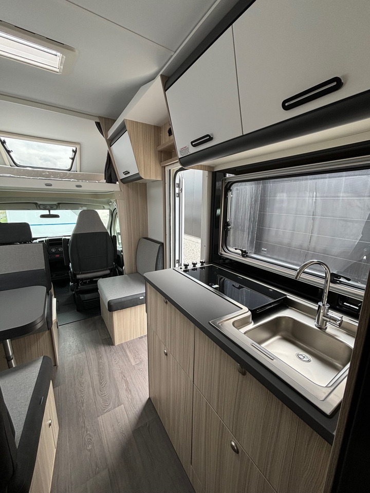 SUN LIVING A 75 DP - Autocaravana capucine: foto 3 SUN LIVING A 75 DP - Autocaravana capucine: foto 3
