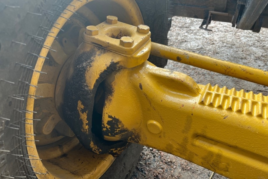 CATERPILLAR 432D - Retroescavadeira: foto 5 CATERPILLAR 432D - Retroescavadeira: foto 5