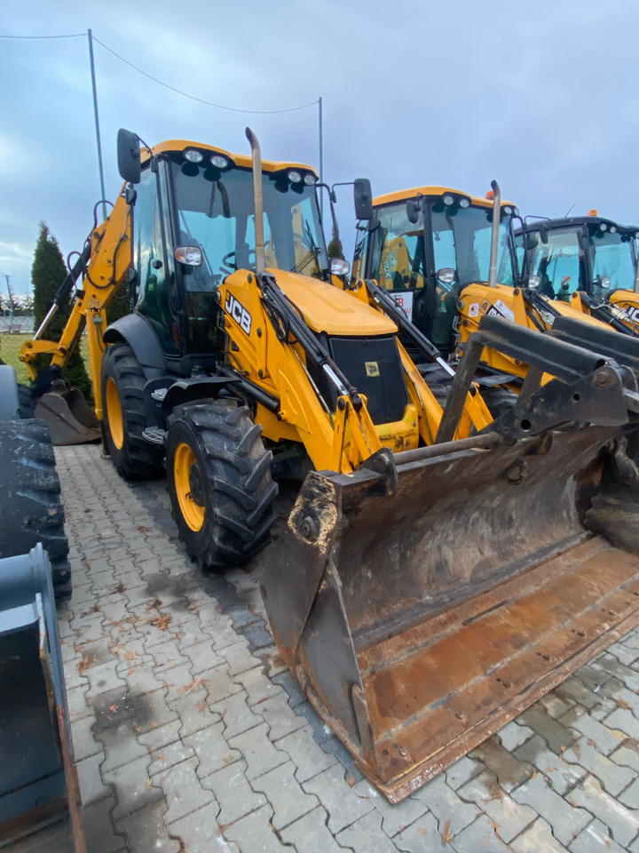 JCB 3CX - Retroescavadeira: foto 5 JCB 3CX - Retroescavadeira: foto 5