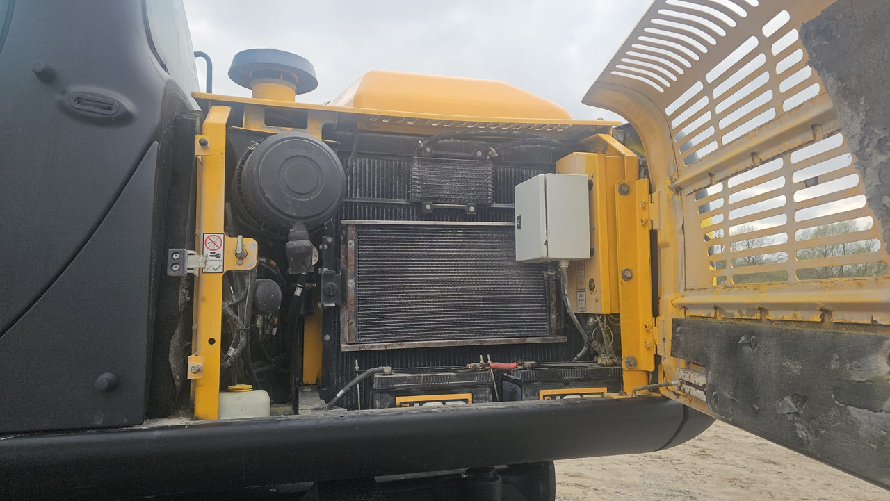JCB JS175W - Escavadeira de rodas: foto 5 JCB JS175W - Escavadeira de rodas: foto 5