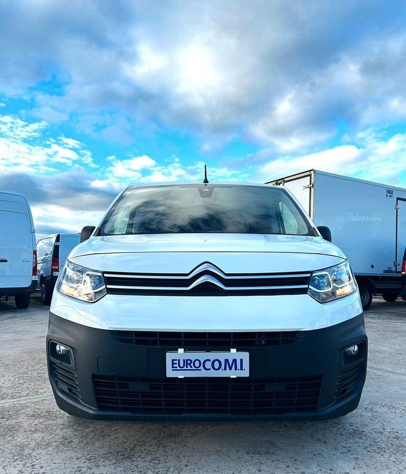 Citroen Berligno 1.6 HDi 100 cv 3 posti - Furgão compacto: foto 2 Citroen Berligno 1.6 HDi 100 cv 3 posti - Furgão compacto: foto 2