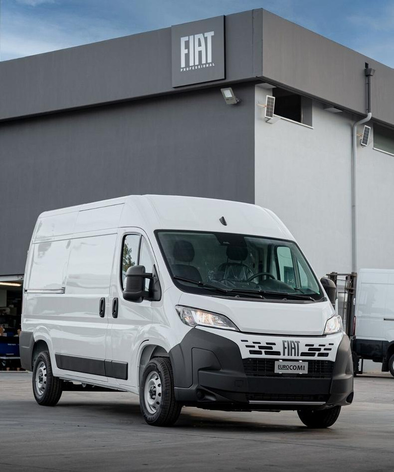 Furgão Fiat Ducato 2.2 mjt Lastrato L2H2 120 cv 33 q.li: foto 1