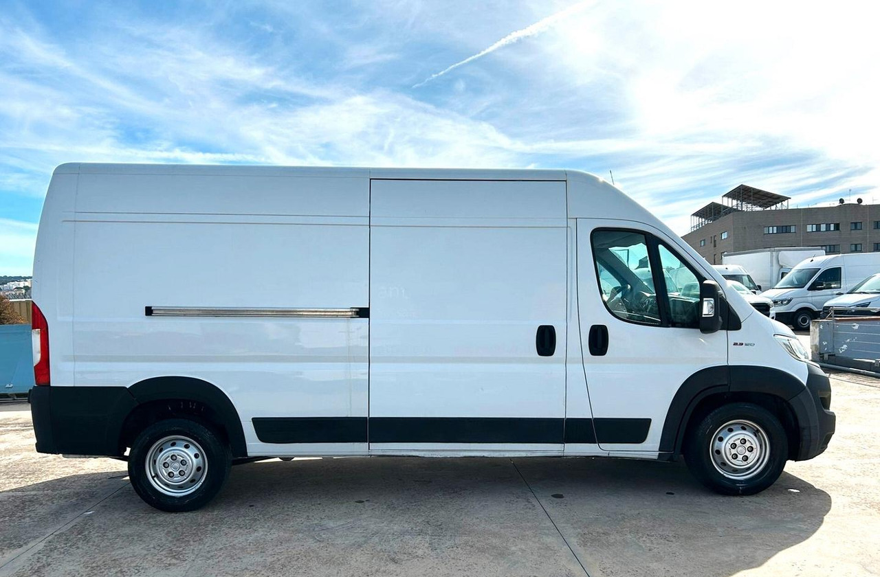 Fiat Ducato LH2 2.3 MJT 150 cv - Furgão: foto 4 Fiat Ducato LH2 2.3 MJT 150 cv - Furgão: foto 4