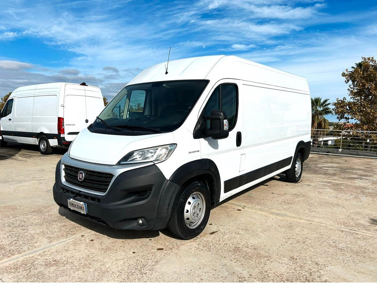 Fiat Ducato LH2 2.3 MJT 150 cv - Furgão: foto 1 Fiat Ducato LH2 2.3 MJT 150 cv - Furgão: foto 1