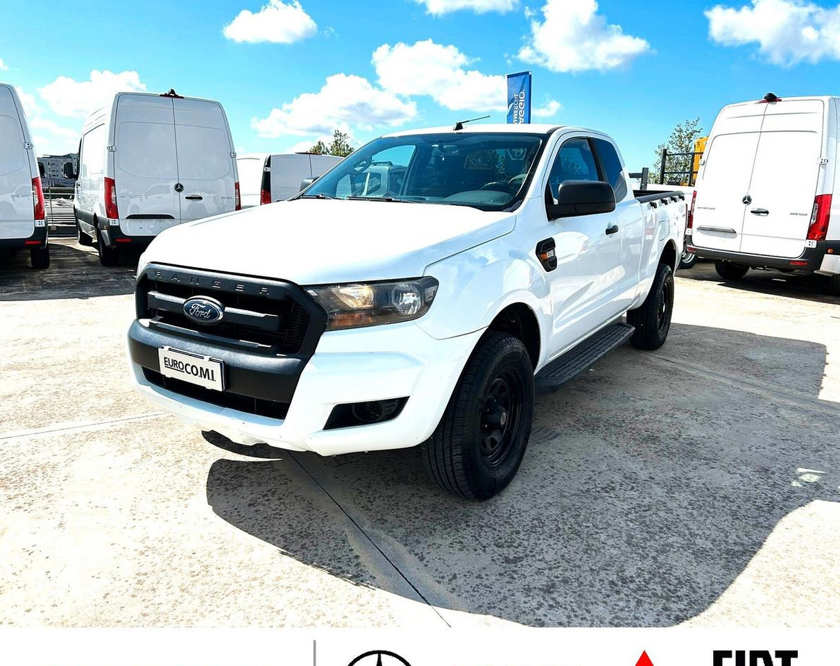 Ford Ranger 2.2 160 cv XL Supercab 4 posti 4wd - Pick-up: foto 1 Ford Ranger 2.2 160 cv XL Supercab 4 posti 4wd - Pick-up: foto 1
