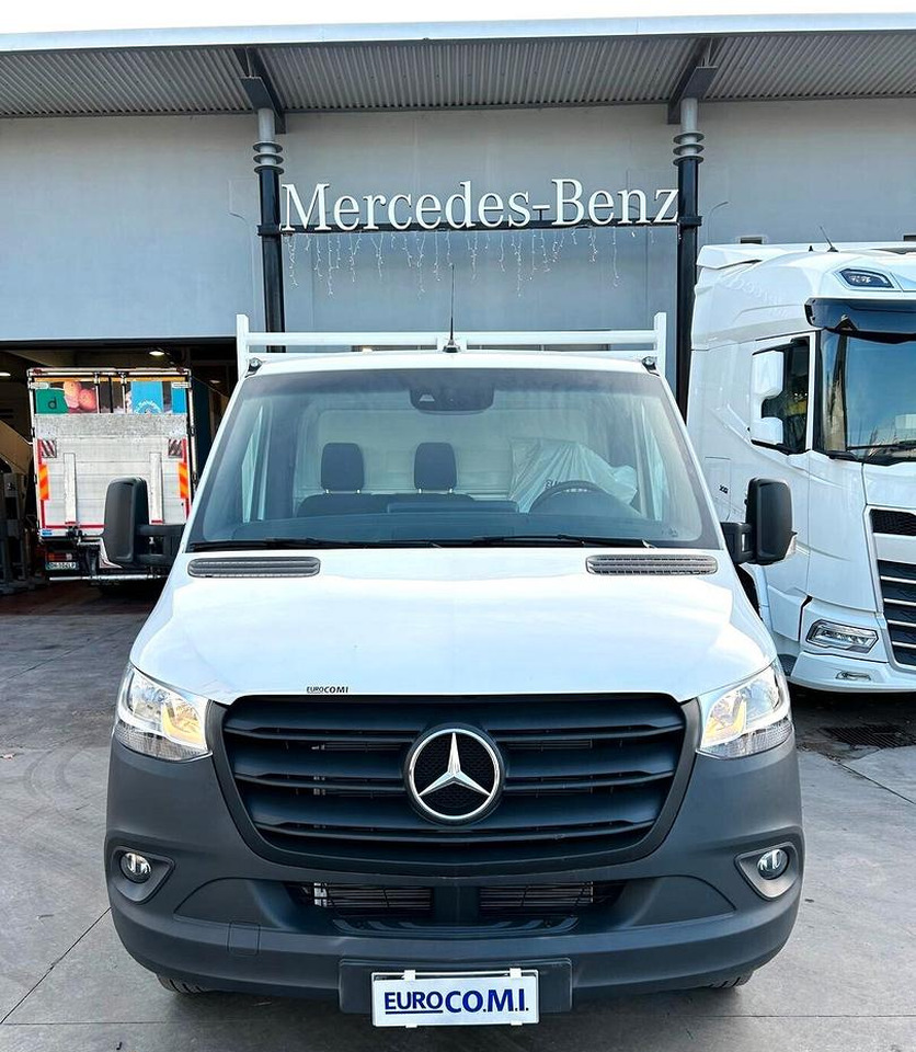 Mercedes 515 T 37/50 PRO Ribaltabile Tril. - Carrinha basculante: foto 2 Mercedes 515 T 37/50 PRO Ribaltabile Tril. - Carrinha basculante: foto 2