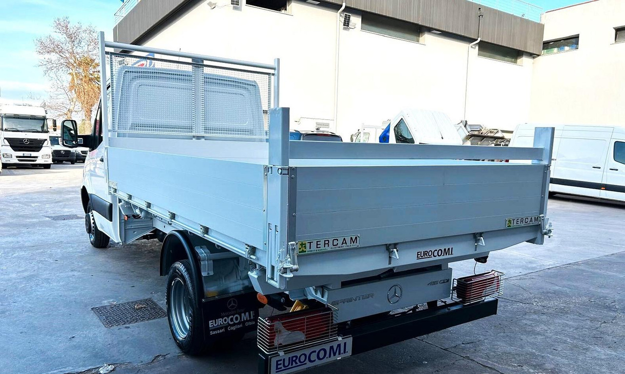 Carrinha basculante Mercedes 515 T 37/50 PRO Ribaltabile Tril.: foto 7 Carrinha basculante Mercedes 515 T 37/50 PRO Ribaltabile Tril.: foto 7