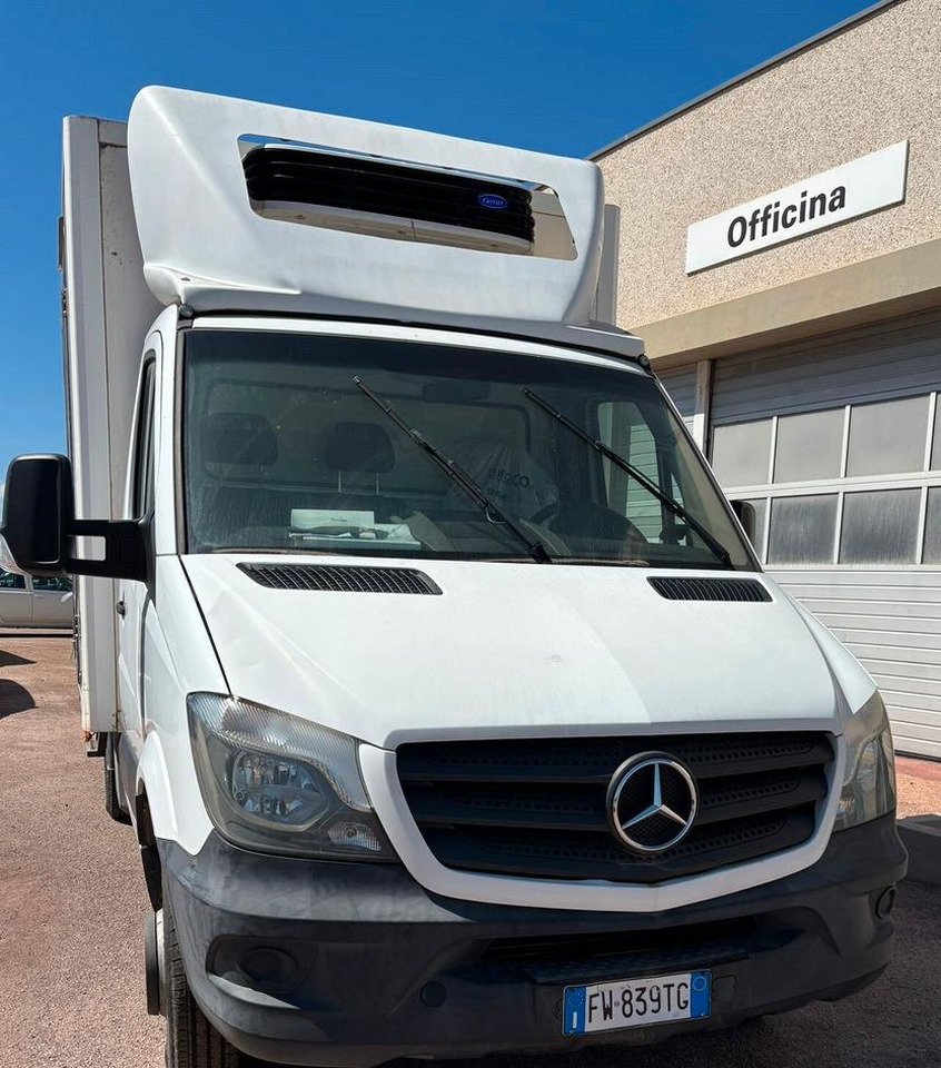 Mercedes-Benz Sprinter 416 CDI T 37/35 Furgone iso - Carrinha frigorífica: foto 1 Mercedes-Benz Sprinter 416 CDI T 37/35 Furgone iso - Carrinha frigorífica: foto 1